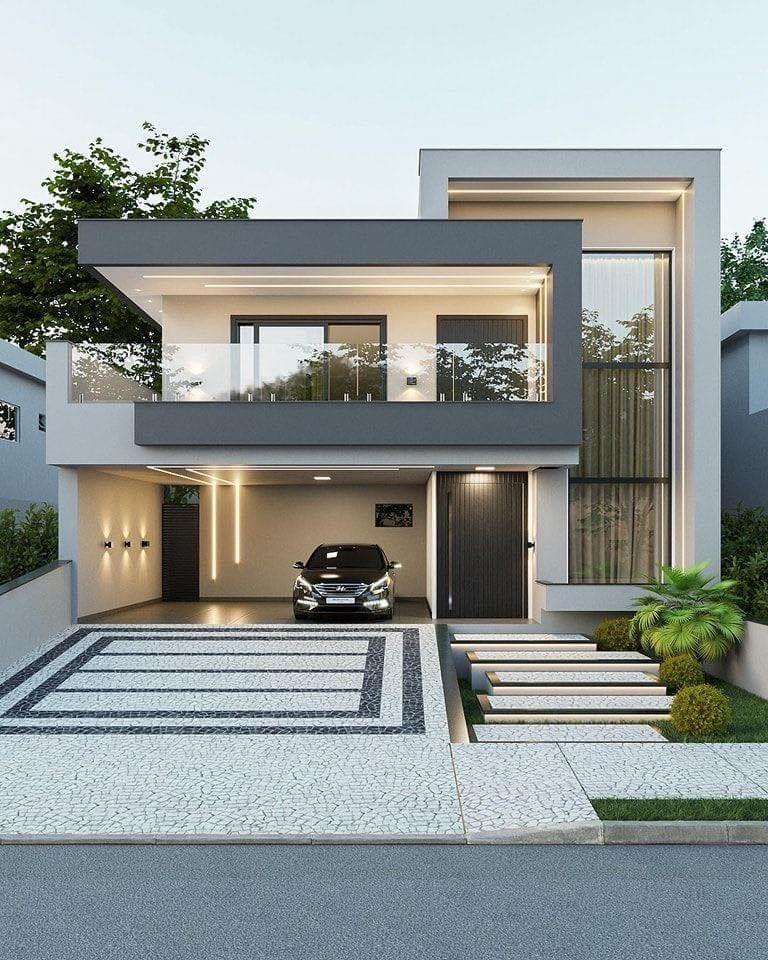 Image of homes
