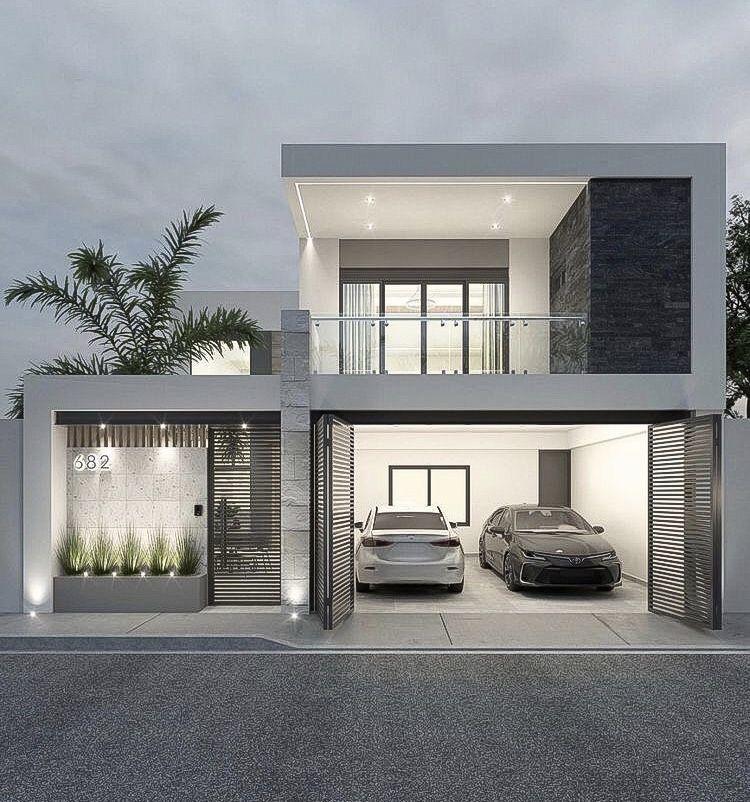 Modern Luxe Homes